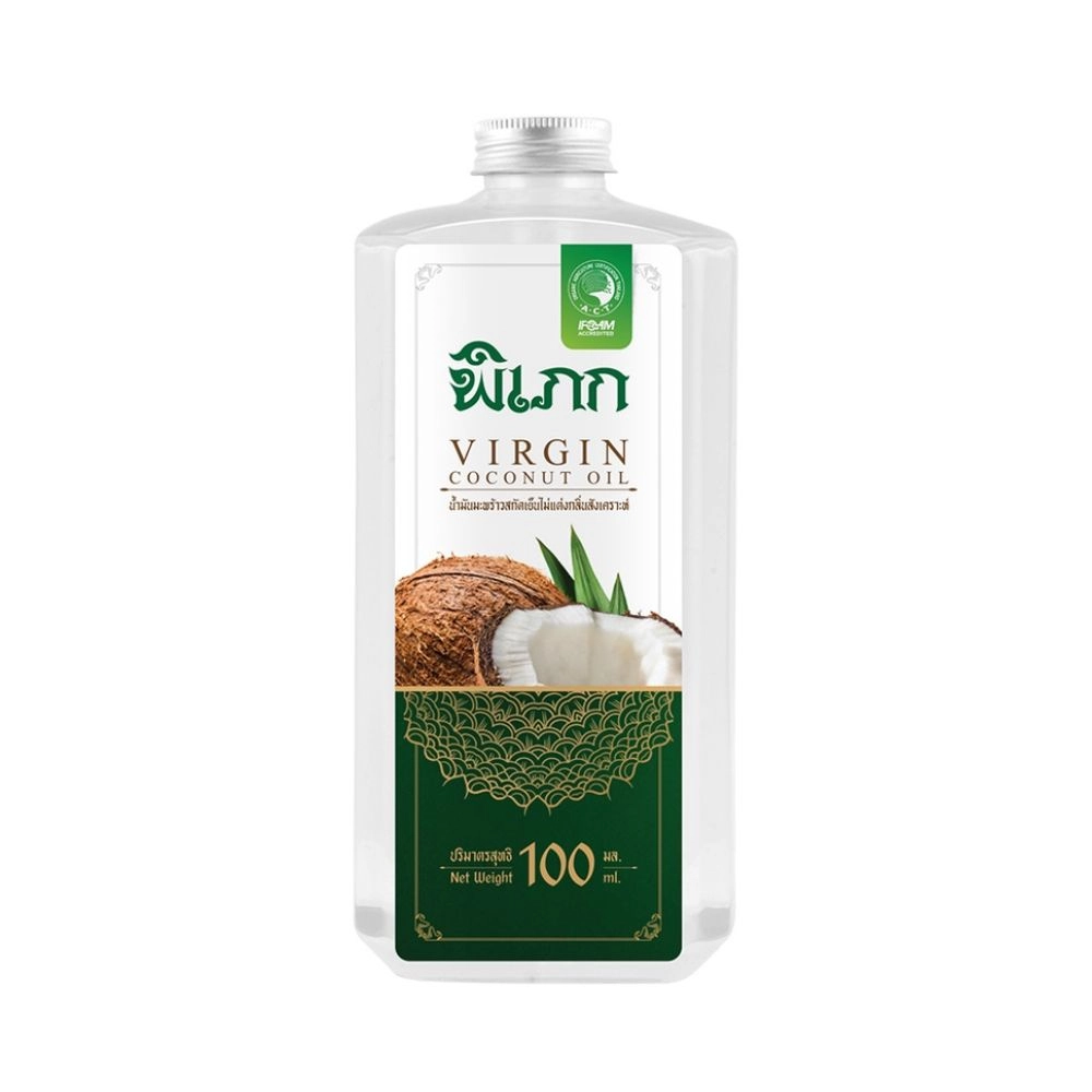 Virgin Coconut Oil จาก Pipek