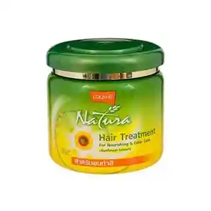 Lolane Natura Hair Treatment for Nourishing & Color Care